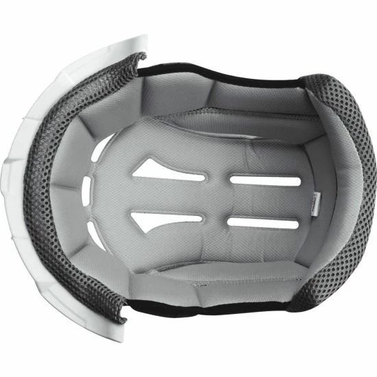 Scott Coiffe Intérieure Casque 350 Pro Noir/Gris 3 Scott Coiffe Intérieure Casque 350 Pro Noir/Gris