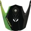 Scott Visière Casque MX 350 Pro Fission Vert/Noir 1 Scott Visière Casque MX 350 Pro Fission Vert/Noir -VTT marches scott helmschild1 1389882240