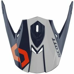 Scott Visière 350 Pro Trophy Bleu/Orange