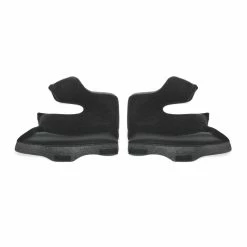 Scott Mousses De Joues 350 Noir/Gris