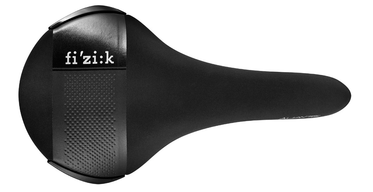 Selle Vélo Route Et VTT Fizik Aliante R3 Noir Noir Large 4 Selle Vélo Route Et VTT Fizik Aliante R3 Noir Noir Large – Image 2