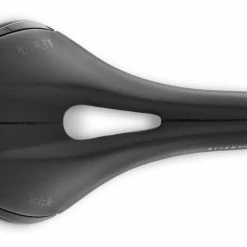 Selle Vélo Route Et VTT Fizik Aliante R3 Open Kium Large Anthracite