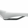 Selle Vélo De Route Et VTT Fizik Aliante R1 Braided Blanche -VTT marches selle velo route vtt aliante r1 carbon braided 2015 blanc