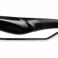 Selle Vélo VTT Fizik Thar 29 Kium Noire Et Noir Brillant