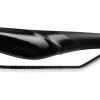 Selle Vélo VTT Fizik Thar 29 Kium Noire Et Noir Brillant -VTT marches selle velo vtt fizik thar kium noir black glossy