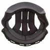 Shoei Coiffe Intérieure Casque Hornet DS Noir -VTT marches shoei kopfpolster helmet lining hornet ds 1