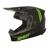 Shot Casque MX Furious Army Green Matt -VTT marches shot motocross helm mx helmet furious 1