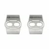 Crankbrothers Sous-cales Pédales VTT Crank Brothers Shoe Shields -VTT marches sous cales velo vtt crank brothers shoe shield 1