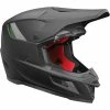 Thor Casque MX Reflex Blackout MIPS Matte Finish 2 Thor Casque MX Reflex Blackout MIPS Matte Finish -VTT marches thor motocross helm mx helmet reflex blackout mips 1