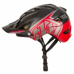 Troy Lee Designs Casque VTT Enduro A1 MIPS Classic - Black/Red