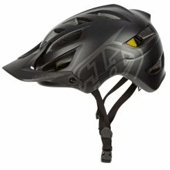 Troy Lee Designs Casque VTT Enduro A1 MIPS Classic - Noir
