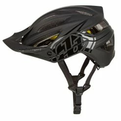 Troy Lee Designs Casque VTT Enduro A2 MIPS Decoy Noir