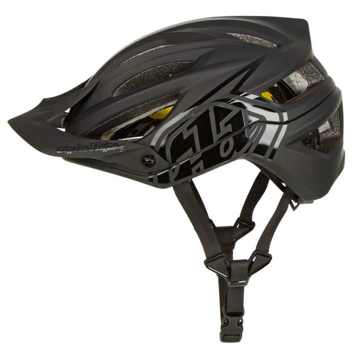 Troy Lee Designs Casque VTT Enduro A2 MIPS Decoy Noir 3 Troy Lee Designs Casque VTT Enduro A2 MIPS Decoy Noir
