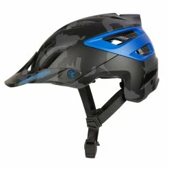Troy Lee Designs Casque VTT Enduro A3 MIPS Uno Camo - Bleu