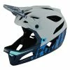 Troy Lee Designs Casque VTT Enduro Stage MIPS Signature - Bleu 1 Troy Lee Designs Casque VTT Enduro Stage MIPS Signature - Bleu -VTT marches troy lee designs enduro mtb helm enduro mtb helmet stage mips 1 1