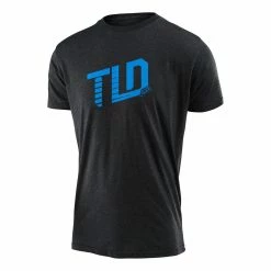 Troy Lee Designs Enfant T-Shirt Trackside Heather Charcoal