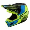 Troy Lee Designs Casque MX SE5 ECE Composite Qualifier - Jaune 1 Troy Lee Designs Casque MX SE5 ECE Composite Qualifier - Jaune -VTT marches troy lee designs motocross helm mx helmet se5 ece composite 1