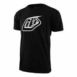 Troy Lee Designs T-Shirt Badge Noir