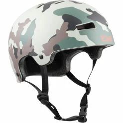 TSG Casque BMX/Dirt Evolution Graphic Design - Camo