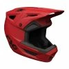 TSG Casque VTT Downhill Sentinel Solid - Rouge Satin -VTT marches tsg downhill mtb helm downhill mtb helmet sentinel 1