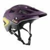 TSG Casque VTT Enduro Scope Graphic Design - Purple Grain -VTT marches tsg enduro mtb helm enduro mtb helmet scope 1
