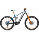 Velo VTT Electrique Cube Stereo 160 HPC 27.5 ActionTeam Bosch 625Wh 2021 T.M 18