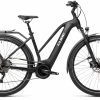Velo VTC Electrique Cube Touring Hybrid Pro Trapèze XS Bosch 625Wh Noir Blanc 2021 -VTT marches vae vtc cube touring hybrid pro 625wh bosch trapeze 2021 1 scaled