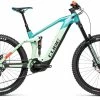 Velo VTT Electrique Cube Stereo Hybrid 160 HPC 27.5 SL Bosch 625Wh Pacific Red 2021 -VTT marches vtt vae electrique cube stereo hybrid 160 hpc sl 27 5 625wh bosch 85nm pacific n red scaled