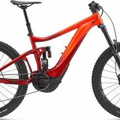 Velo VTT Electrique Giant Reign E+ 1 Pro S 625Wh Rouge T.M