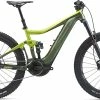 Velo VTT Electrique Giant Trance E+ 1 Pro S 625Wh Army T.L 2 Velo VTT Electrique Giant Trance E+ 1 Pro S 625Wh Army T.L -VTT marches vtt vae giant trance e plus 1 pro s army 625wh 80nm 1