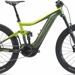 Velo VTT Electrique Giant Trance E+ 1 Pro S 625Wh Army T.L