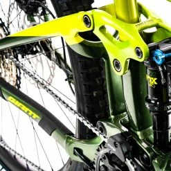 Velo VTT Electrique Giant Trance E+ 1 Pro S 625Wh Army T.L 8 Velo VTT Electrique Giant Trance E+ 1 Pro S 625Wh Army T.L -VTT marches vtt vae giant trance e plus 1 pro s army 625wh 80nm 2