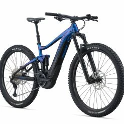 Velo VTT Electrique Giant Trance X E+ Pro 29 2 625Wh Chameleon Neptune T.L -VTT marches vtt vae giant trance x e plus 2 pro 625wh 29 pouces chameleon neptune profil 1