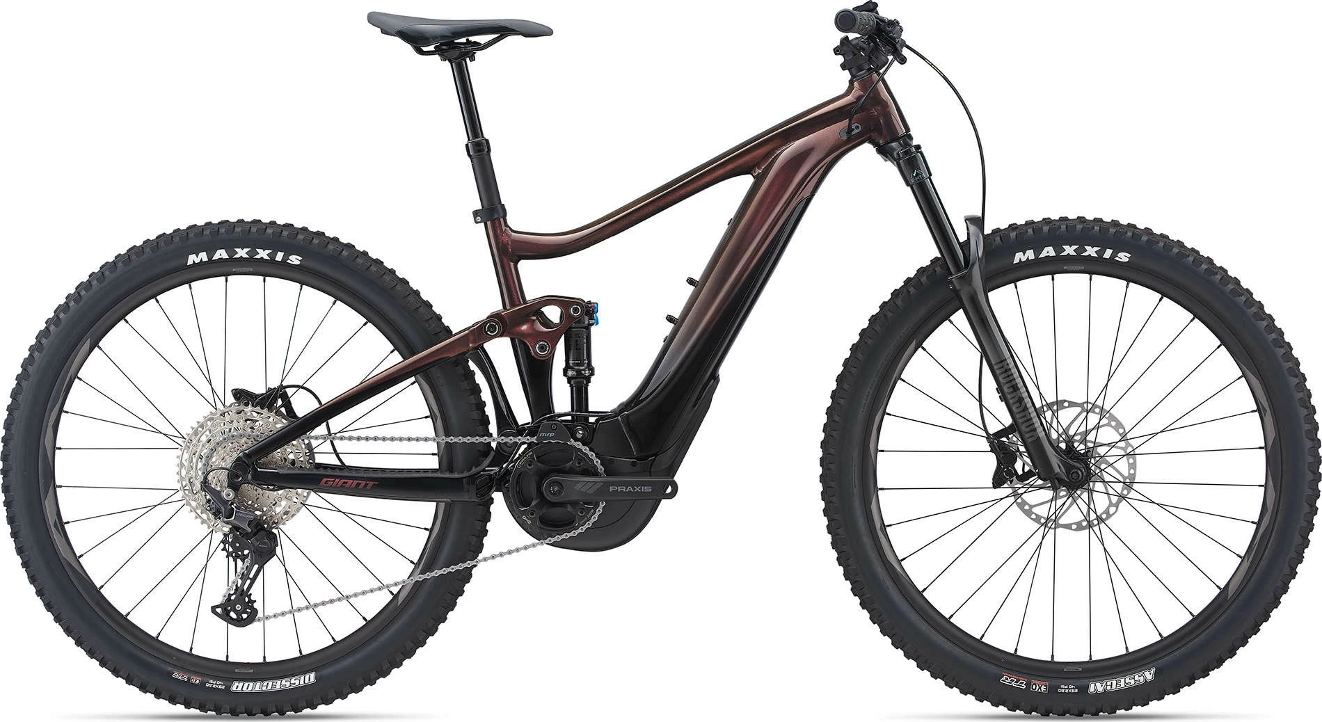 Velo VTT Electrique Giant Trance X E+ Pro 29 3 625Wh Chameleon Mars Black T.S 3 Velo VTT Electrique Giant Trance X E+ Pro 29 3 625Wh Chameleon Mars Black T.S