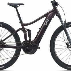 Velo VTT Electrique Liv Giant Embolden E+ 1 27.5 625Wh Rosewood T.XS