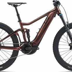 Velo VTT Electrique Giant Liv Intrigue E+ 1 Pro S 625 Wh Chameleon Mars T.S