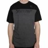 X-Grip T-Shirt Lifestyle Noir/Gris -VTT marches x grip t shirt lifestyle 1