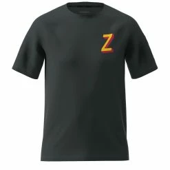 Zimtstern T-Shirt Cruz Pirate Black